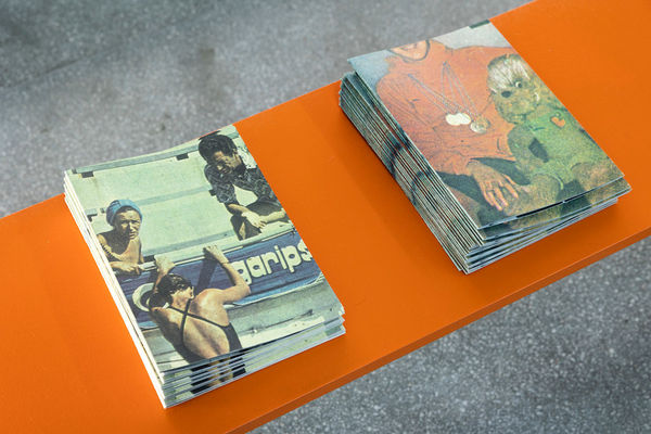 Aslı Özdoyuran, 1974-1979, 2024