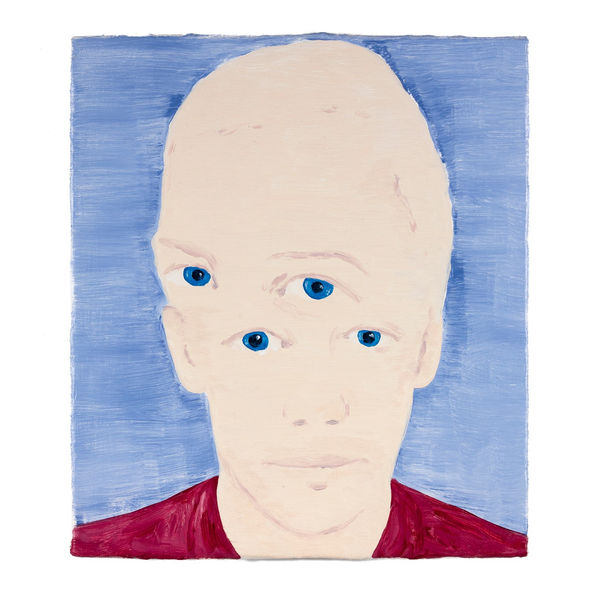 James Rielly, Feeling spiritual most of the time, 2023. © Buysse Gallery. All rights reserved.