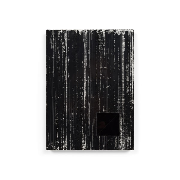 Gregor Hildebrandt, Sound-Collage, 2025. © Buysse Gallery. All rights reserved.