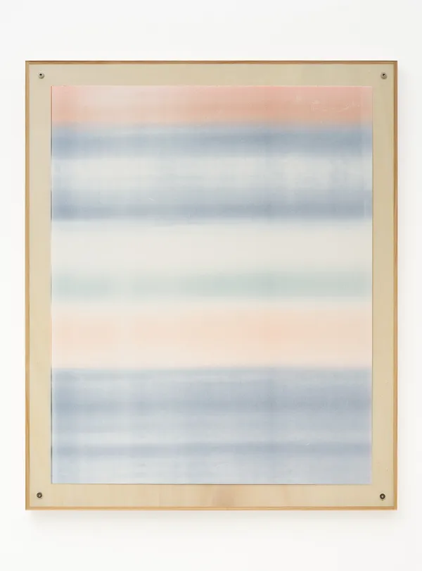 Stien Bekaert, Soft fronts 05, 2024