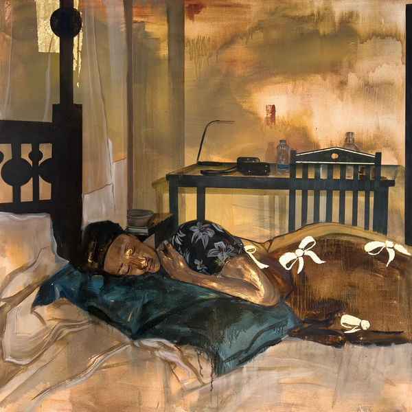 Emma Prempeh, Drift Off, 2024