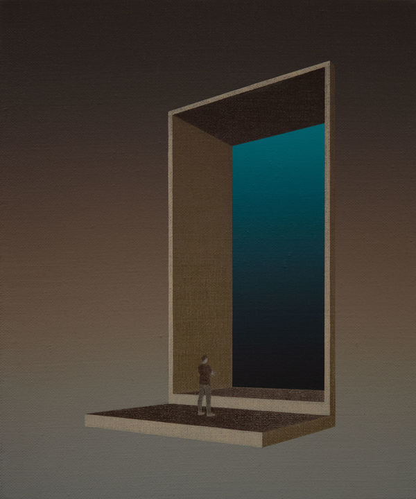 Benjamin Valode, Portal, 2025