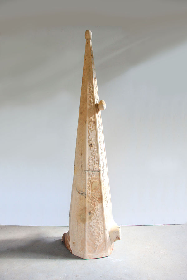 Lélia Demoisy, Cedrus Deodara, La Flèche, 2026