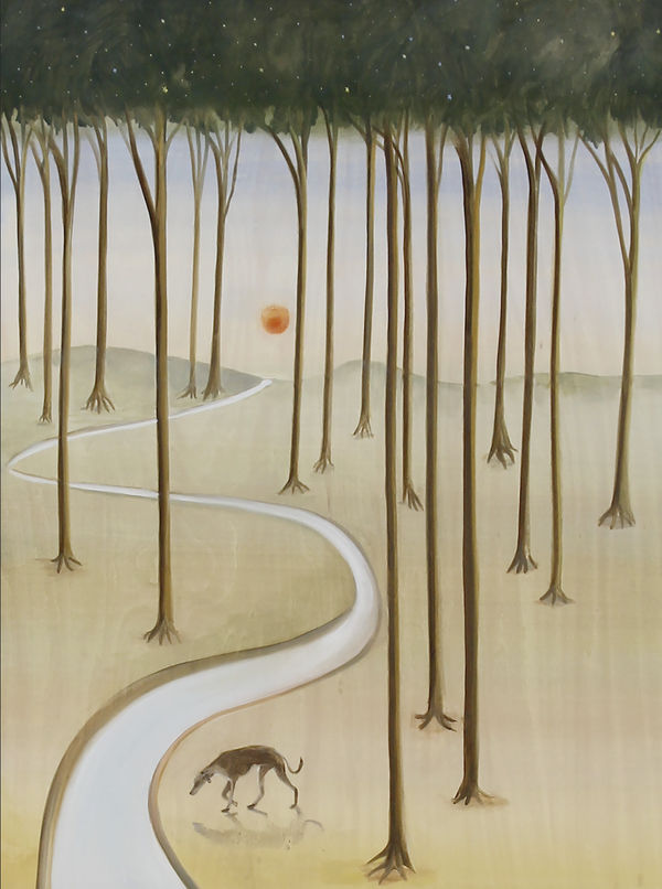 Zélie Nguyen, Le bois du fruit défendu, 2025