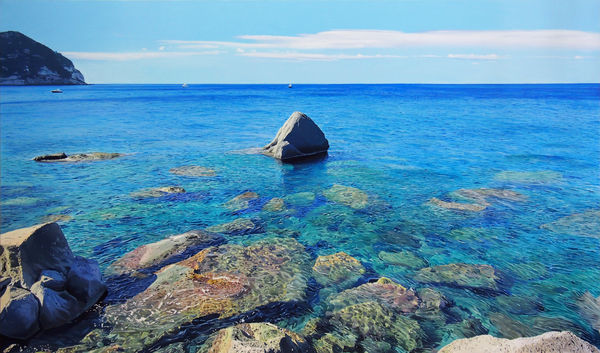 Adrien Belgrand, L'Anse de Forio, 2023