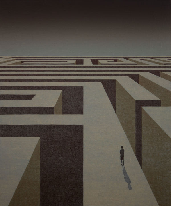 Benjamin Valode, Meandre, 2025