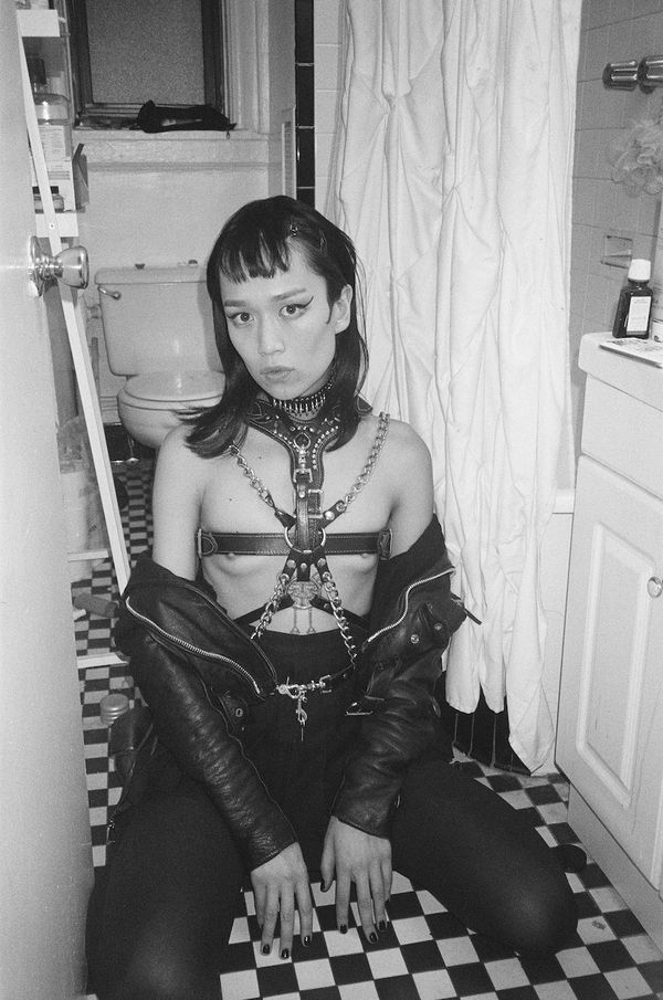 Fashion, 2017 Archival inkjet print