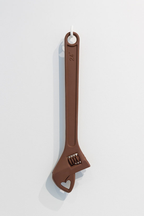 Heart Wrench, Modified Industrial Wrench