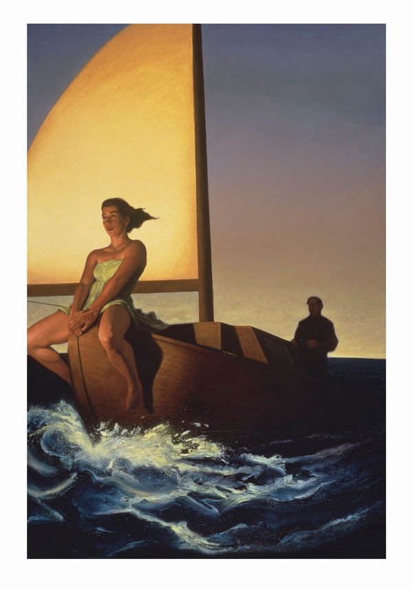 Christian Vincent, Certain Uncertainties, 2020