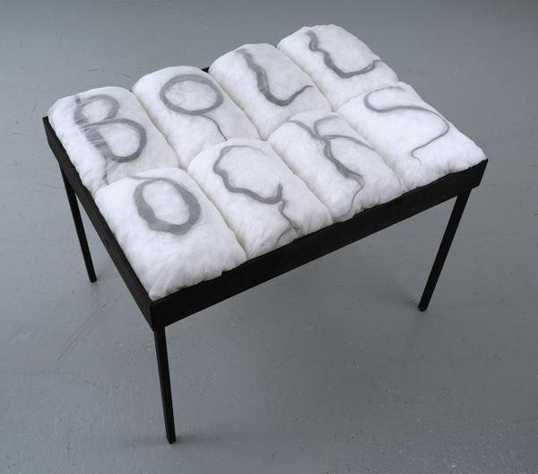 Joe Madeira, ‘Bollocks’, 2024