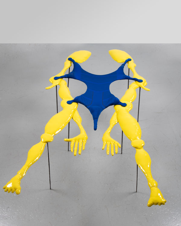 Joe Madeira, Splat, 2022