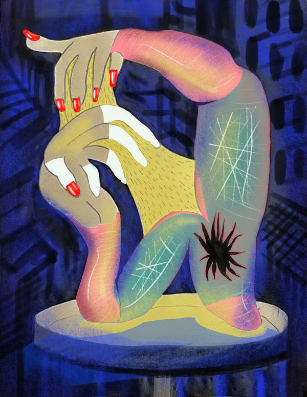 Joe Madeira, Untitled, 2020