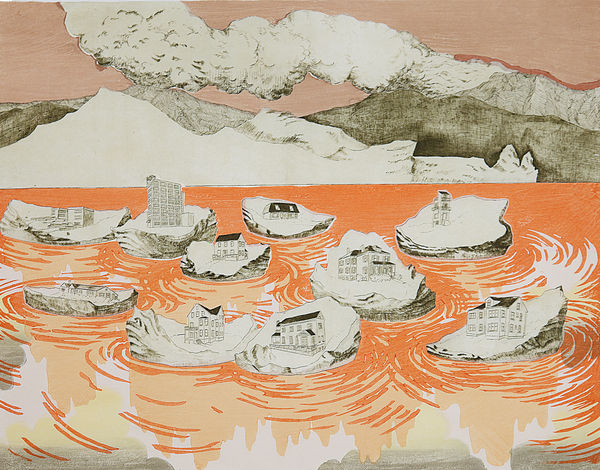 Serena Perrone, Settlements, 2012