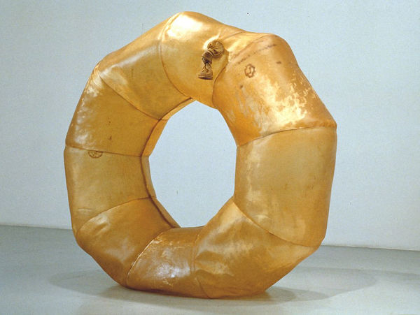 Dean Snyder, Vagabound, 1992