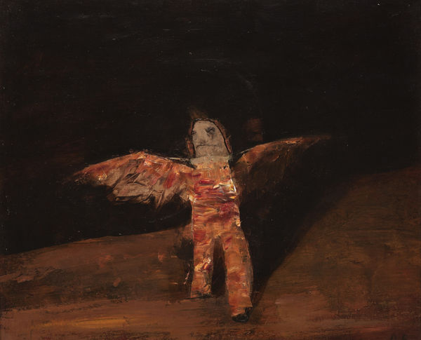 Dean Richardson, Shaman, 1995