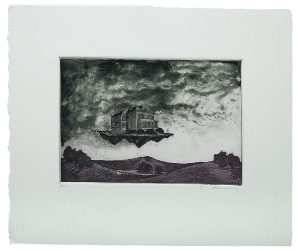 Serena Perrone, Floating House, 2011