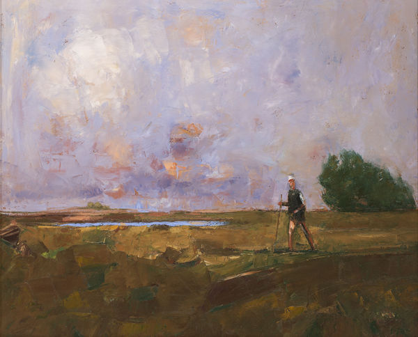 Dean Richardson, John Chapman in Ohio, 1987