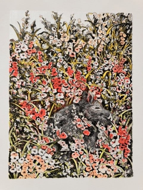 Serena Perrone, In the Field, 2024