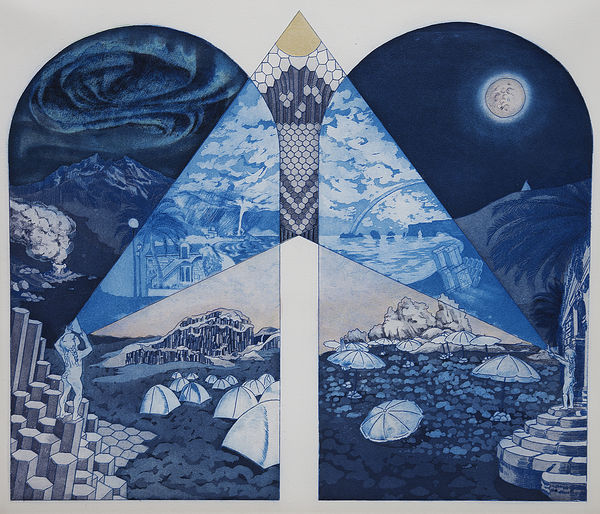 Serena Perrone, Due North, 2014