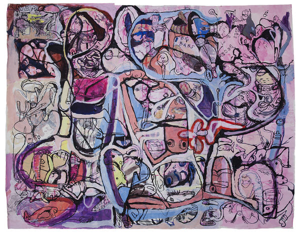 Dan Talbot, Low level bad/not worth possessing, 2015