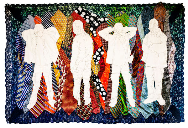 Bob Dilworth, Tie, 2024