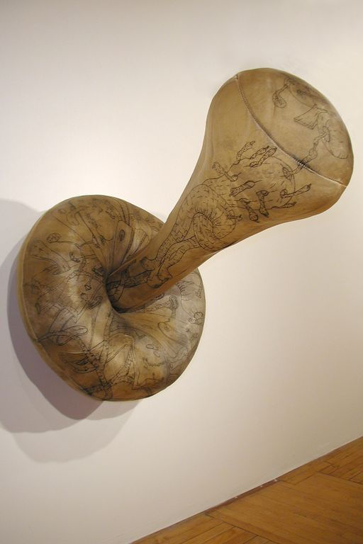 Dean Snyder, Boo_eeP, 2004