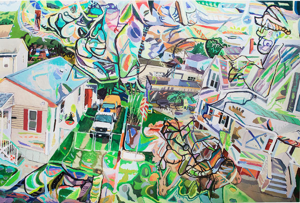 Dan Talbot, Janitor, 2020