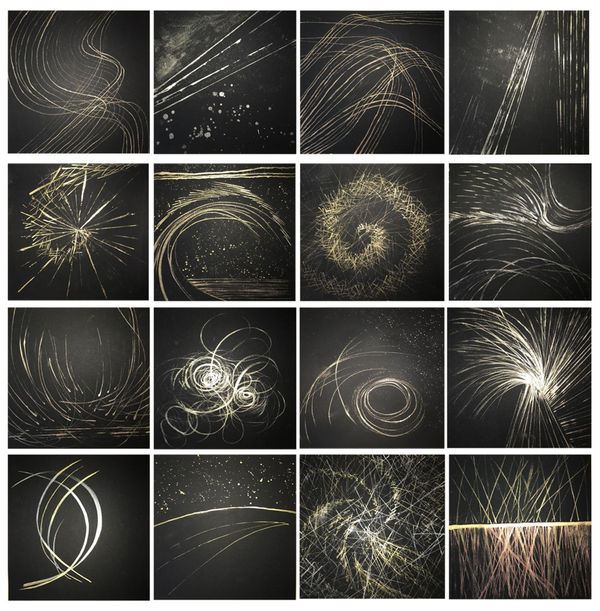 Anne Patterson, We Are All Stardust, 2019