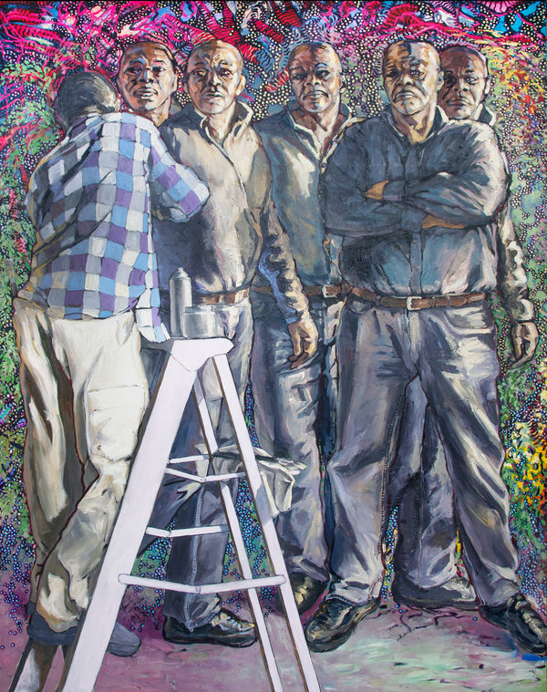 Bob Dilworth, Bear Witness, 2022