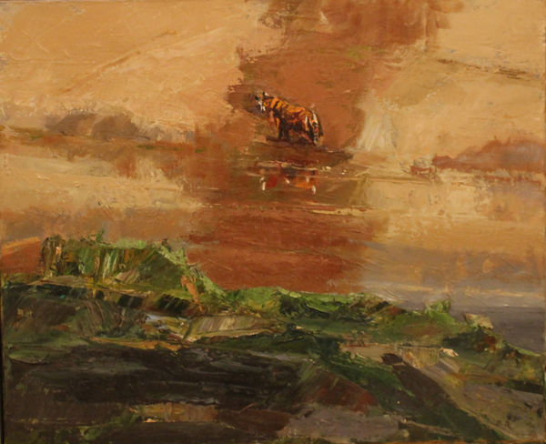 Dean Richardson, Tyger, 2011