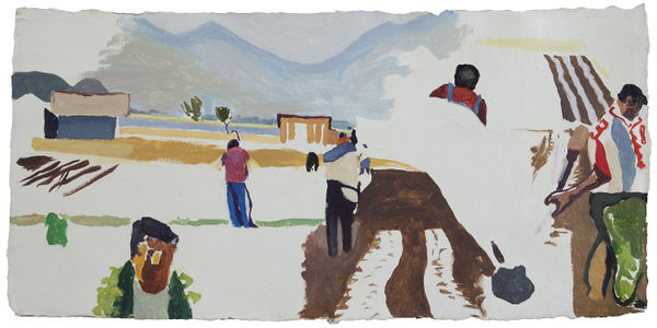 Dan Talbot, Naxi Farmers, 2013