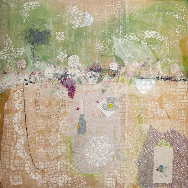 Donnamaria Bruton, Spirit Garden, 2003-04