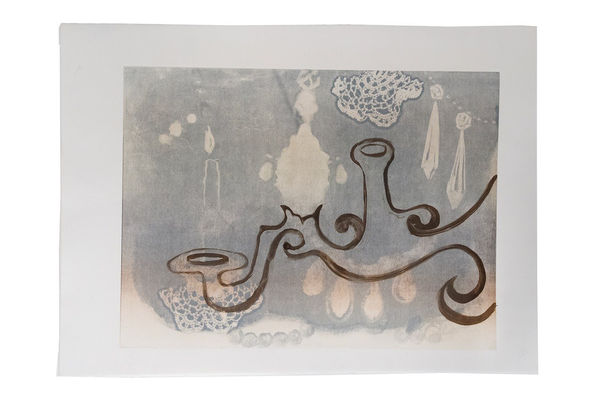 Donnamaria Bruton, Untitled, c. 1995