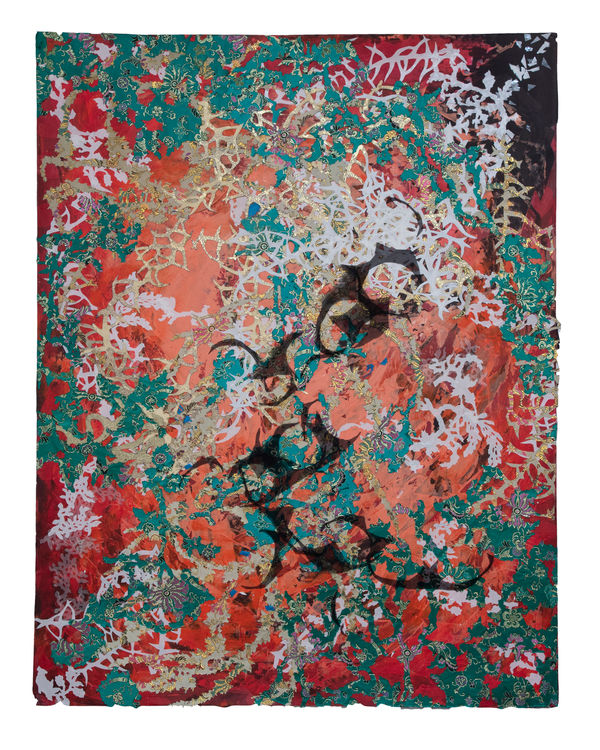 Bob Dilworth, Lawrenceville Landscape 4, 2020