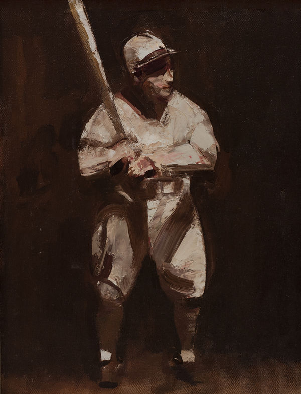 Dean Richardson, Baseball Series: Hack Wilson, 1990