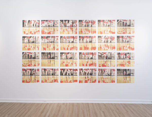 Stella Ebner, Let's GO! G-O! GO!, 2015