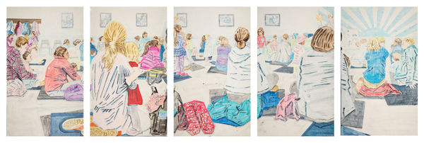 Stella Ebner, Mother Goose Hour, 2022