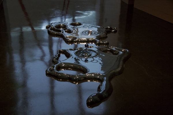 Dean Snyder, Almost Blue, 2008