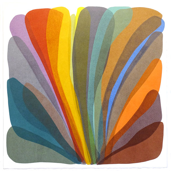 Laura Berman, Wonders: Sea 34, 2021