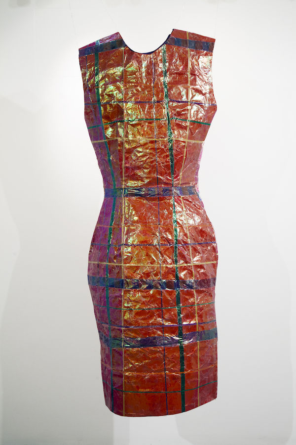 Donnamaria Bruton, Calculations Series: (Untitled), 2001