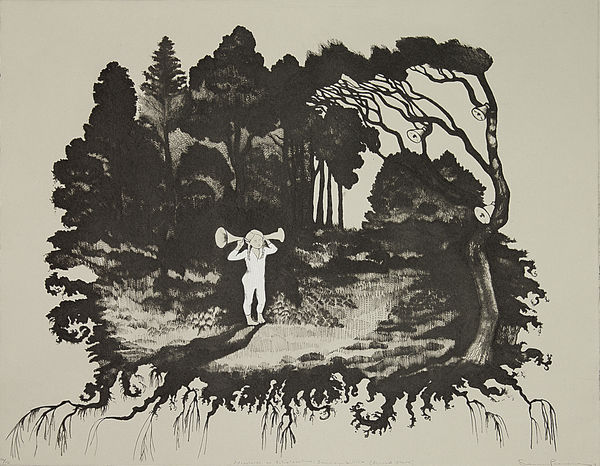 Serena Perrone, Adventures in Echolocations: Somnambulist, 2011