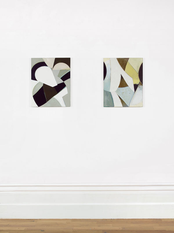 Gabriele Cappelli, Composition 310 + 311