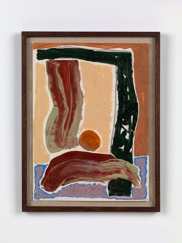 Laurence Leenaert, vagues d’argiles I