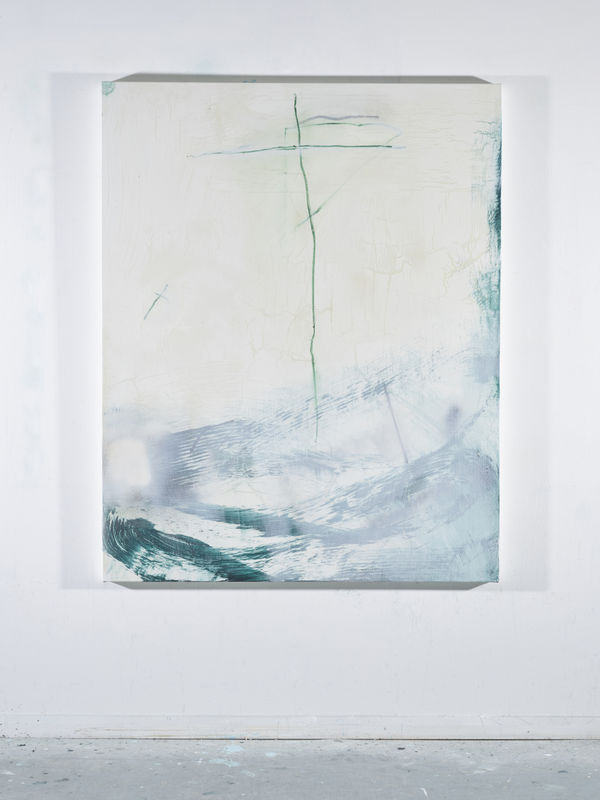 Sam Lock, Before the mast, 2020