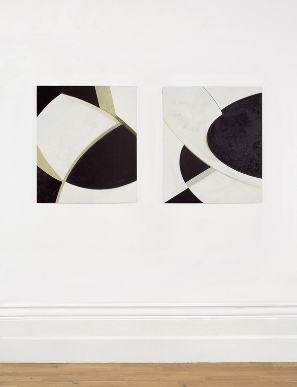 Gabriele Cappelli, Composition 318 + 319