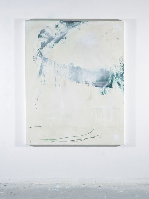 Sam Lock, Three times without, 2020