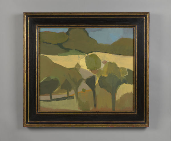 Deborah Tarr, Driving South, 2020