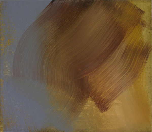 Elise Ansel, Study for Diana, 2021