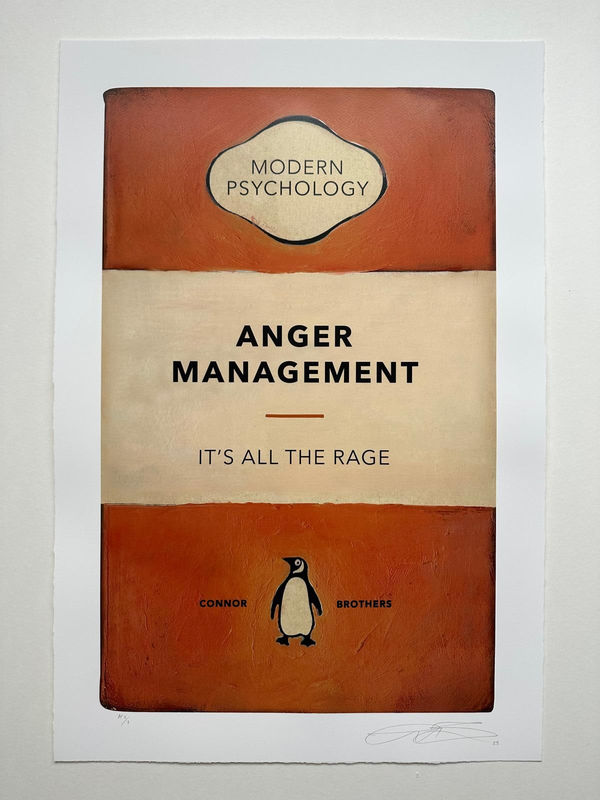 The Connor Brothers, Anger Management, 2023