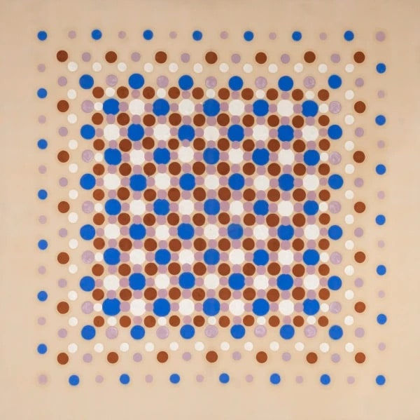 Thomas Downing, Indeterminate Set () $, 1961